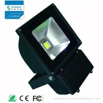 High luminous performance IP65 Bridgelux 70W LED Outdoor Flood Lights
